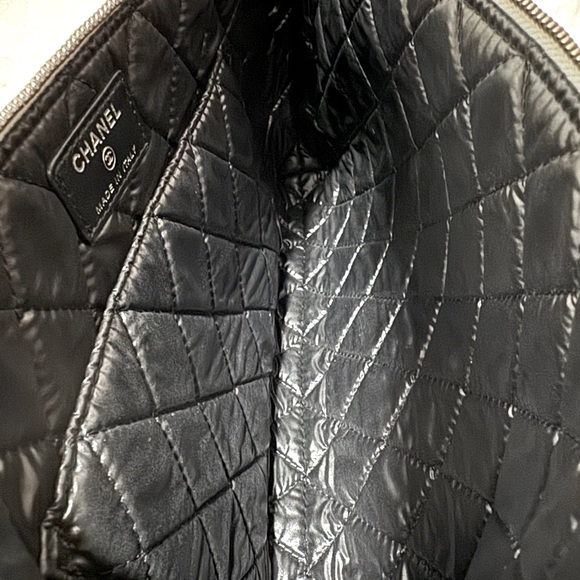 CHANEL Cambon Keyboard Clutch Bag - Picture 10 of 14